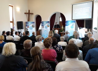 Történelmi megemlékezés és hálaadónap a Felvidéken