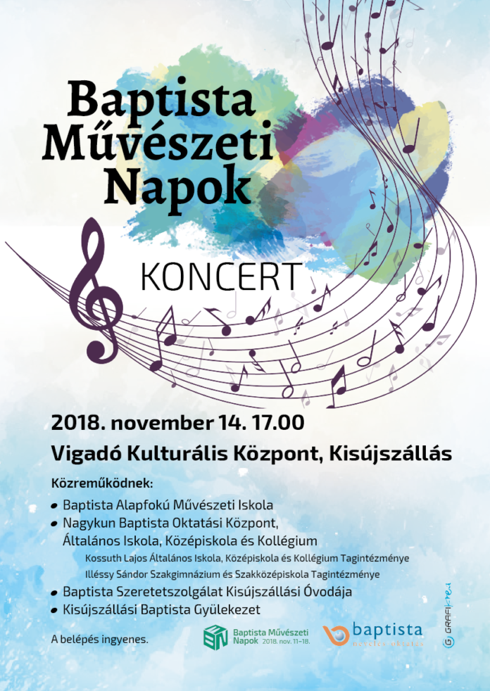 BMN 2018. Plakát Kisújszállás