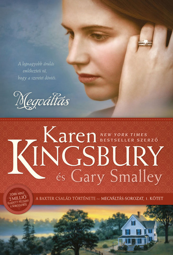 Könyvajánló Karen Kingsbury-Megvál