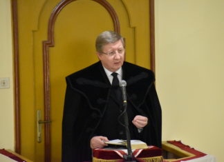 Az Aliansz-imahét országos megnyitója