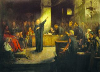 A vallásszabadság napja és a baptisták