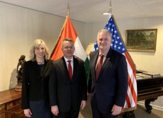 Andrew Brunson magyar állampolgárságot kapott