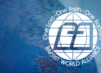 Amikor a baptisták együtt imádkoznak az egész világon