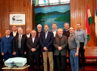 Detroitban ülésezett a Magyar Baptisták Világszövetsége