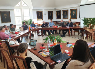 Gőzerővel készül a 2020-as Áhítat