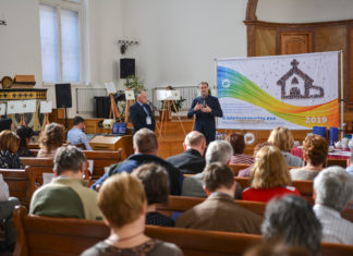 VIII. Baptista tudományos ismeretterjesztő konferencia