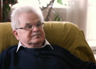 Kovács Géza bácsi üzenete az időseknek