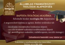 BTA-felvételi – új határidő