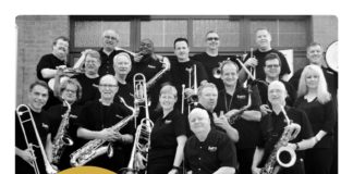 A Metro Big Band újra Magyarországon