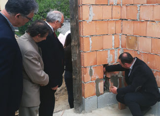 Az Úr munkája Pilisvörösváron