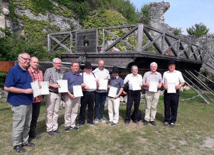 Gályarabok emlékére 1