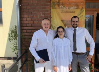 A Krisztus-hit hitet ébreszt