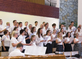 Egyházzenei Tanfolyam 2019