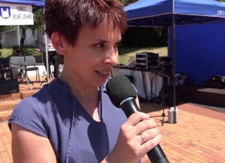 Nagylévárdi habán/anabaptista emléknap