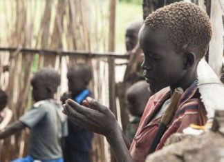 Az üldözött keresztények megsegítésére gyűjtöttek pünkösdkor a baptisták