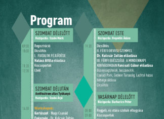 Férfi a pályán 5. – program
