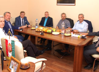 Baptista-pünkösdi vezetői találkozás