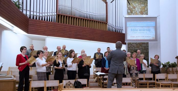 BMN 2019 Újpest Énekkar