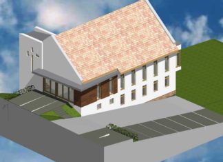 Karácsonyi célgyűjtés a pilisvörösvári imaház építésére