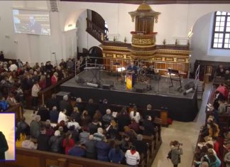 Protestáns Cigánymissziós Találkozó