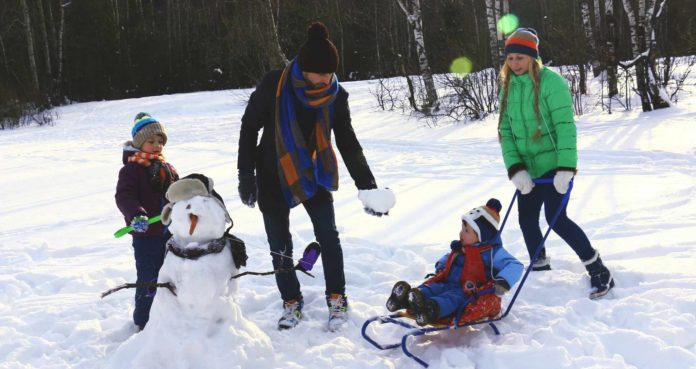 a-csalad-Isten-orszaga-kicsiben