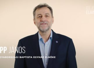 Ideje elhinned! Konferencia és evangelizáció Nicky Cruzzal