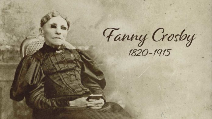 FannyCrosby