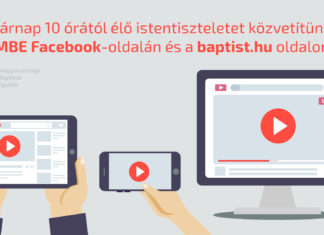 Élő közvetítés vasárnap!