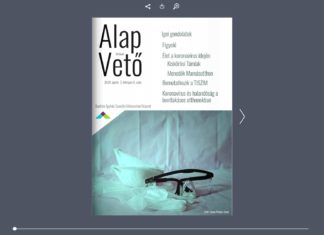 AlapVető 3. évf. 8. szám