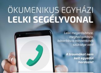 Ökumenikus egyházi lelki segélyvonal