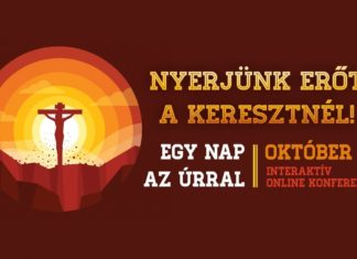 Egy nap az Úrral beszámoló