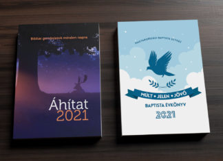 Áhítat és Múlt, jelen, jövő – 2021-es kiadványok