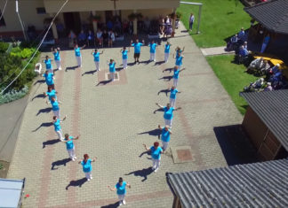 Az Emmaus Idősek Otthona is csatlakozott a #Jerusalema-tánckihíváshoz