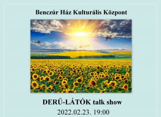 Derű-látók közéleti talkshow