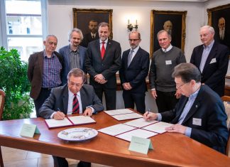 Újabb szintet lépett a Baptista Teológiai Akadémia fejlődése