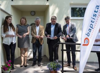 Egy újabb szociális intézményt nyitottunk a Fejér megyei Seregélyesen