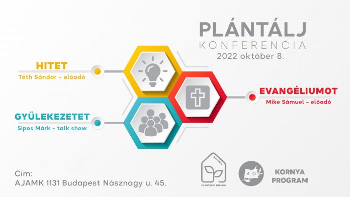 plantalj konferencia