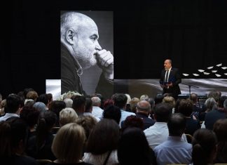 Megemlékezés Szenczy Sándorról, a Baptista Szeretetszolgálat alapítójáról