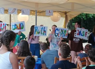 Válaszút – a Déli Baptista Egyházkerület gyermektábora