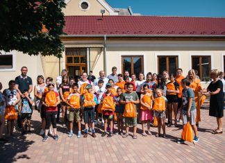 Sulipakk Endrefalván