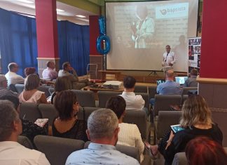 Megkezdődött a baptista oktatás-nevelési intézmények tanévnyitó konferenciája Velencén