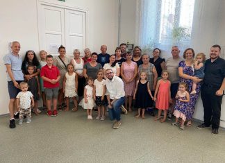 Új gyülekezet formálódik Gyomaendrődön