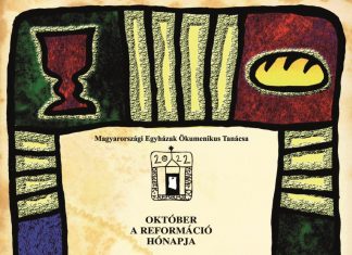 Reformációi istentisztelet október 30-án Budafokon