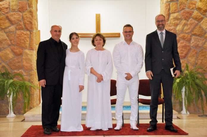 Bemerítés-Pesterzsébet