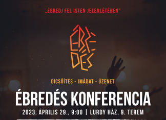 Ébredj fel Isten jelenlétében!