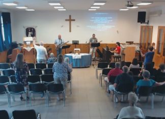 Istentisztelet 2023-07-02 Pestújhely Bárka – Jancsovics József