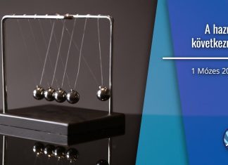 A hazugság következményei – 1 Mózes 20:10-18 – 2023. 07. 02. délután – Takács Zoltán