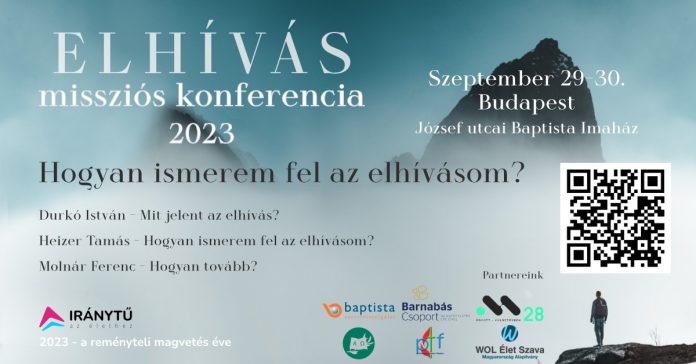 elhivas konferencia