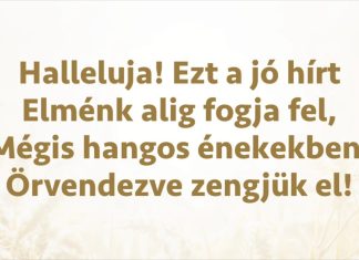 Istentisztelet – 2023. 08. 27. – Balázs André – Szeged