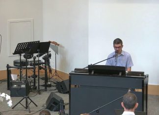 2023.08.27. – Istentisztelet – John Chiniena lelkipásztor – What is Worship? John 4:19-24 – Toronto